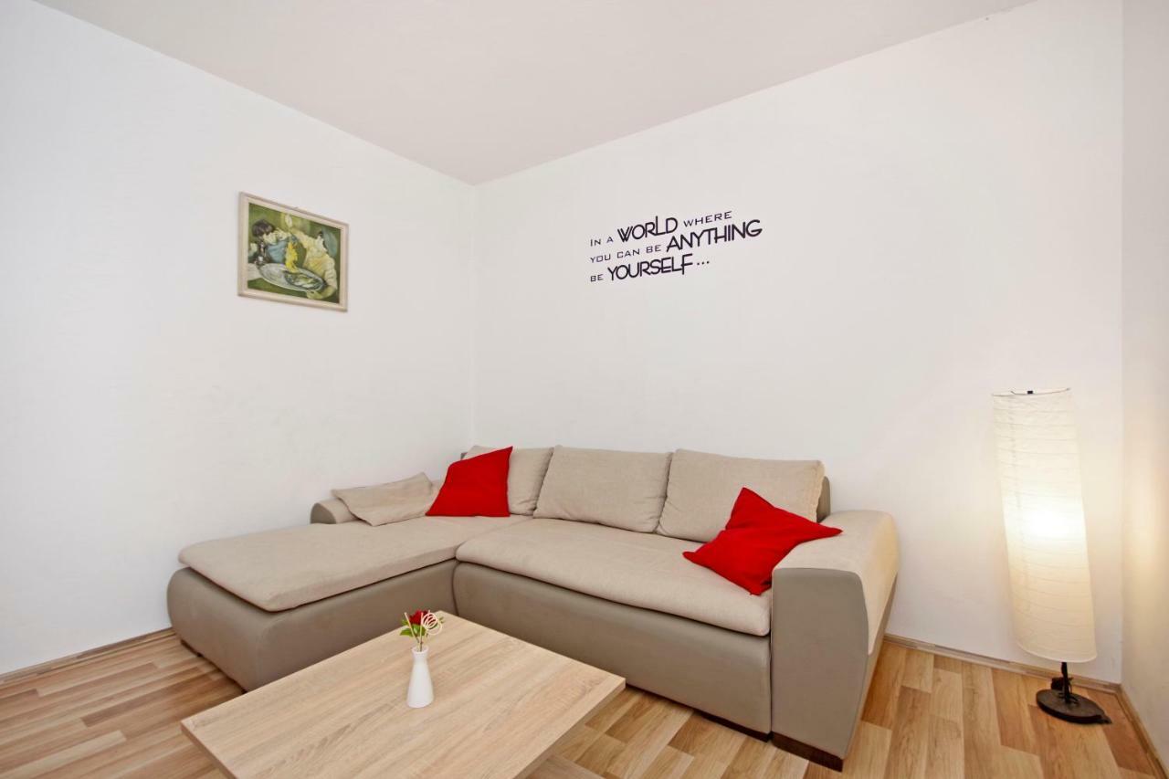 Apartments Andela ماكارسكا المظهر الخارجي الصورة