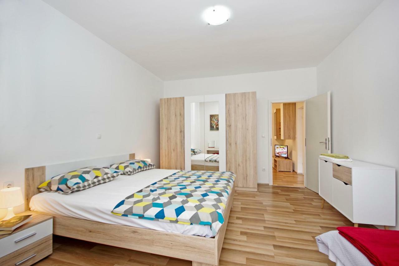 Apartments Andela ماكارسكا المظهر الخارجي الصورة
