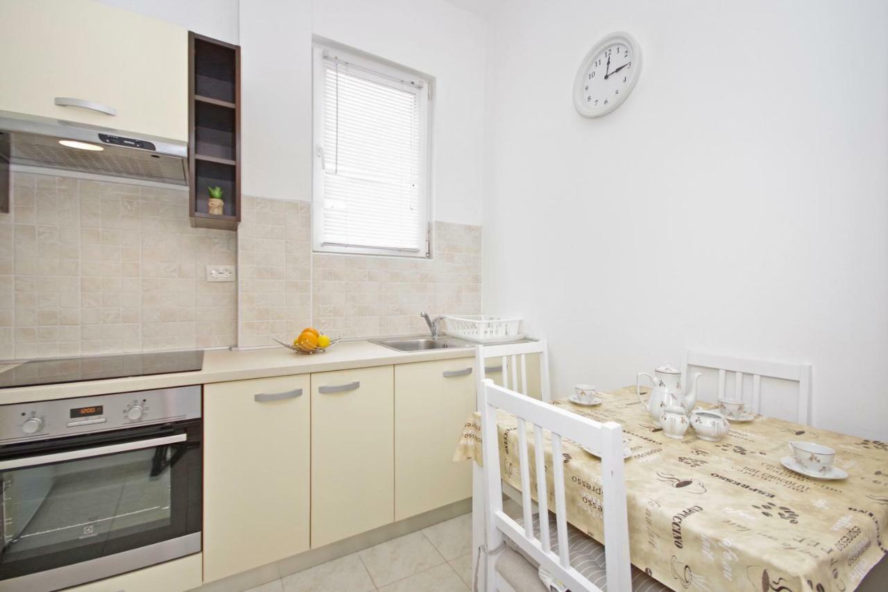 Apartments Andela ماكارسكا المظهر الخارجي الصورة