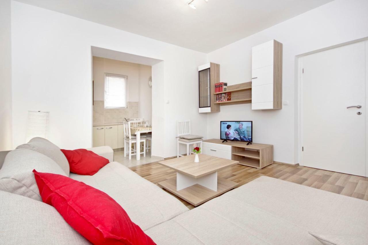 Apartments Andela ماكارسكا المظهر الخارجي الصورة