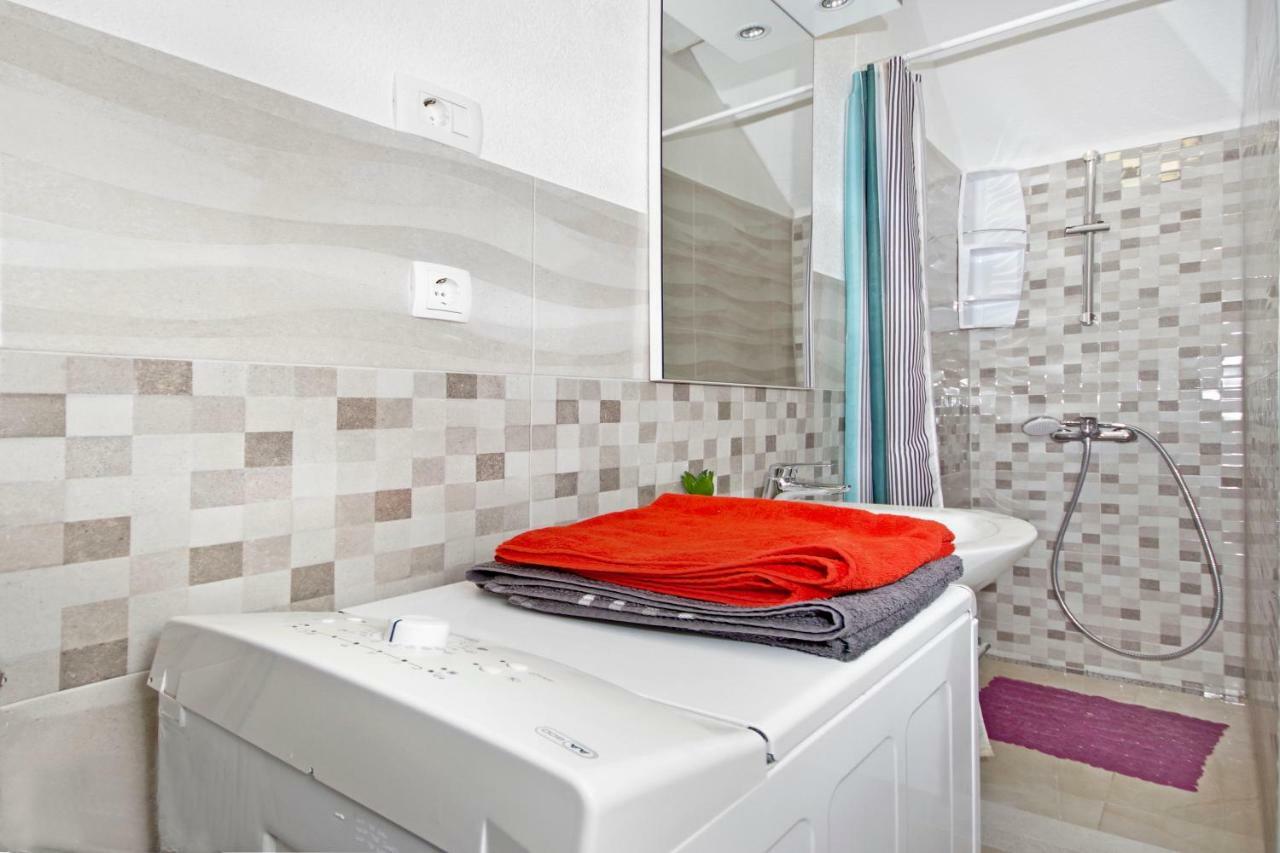 Apartments Andela ماكارسكا المظهر الخارجي الصورة