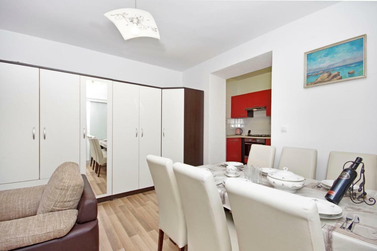 Apartments Andela ماكارسكا المظهر الخارجي الصورة