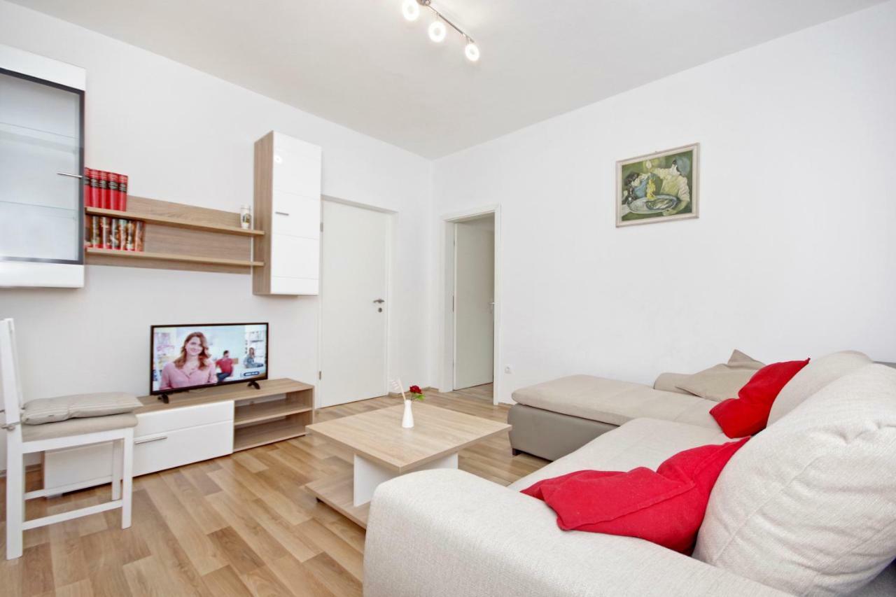 Apartments Andela ماكارسكا المظهر الخارجي الصورة