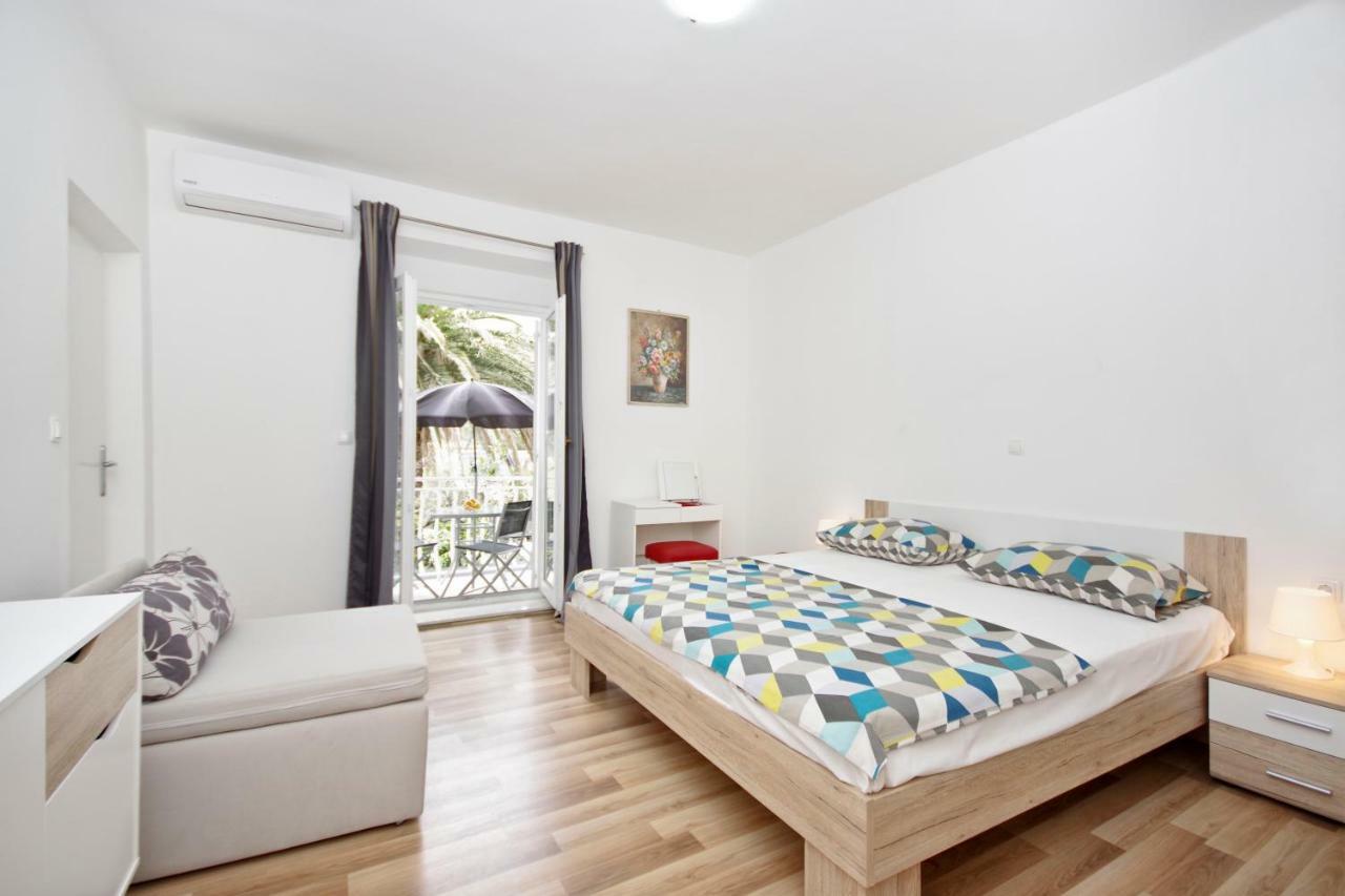 Apartments Andela ماكارسكا المظهر الخارجي الصورة