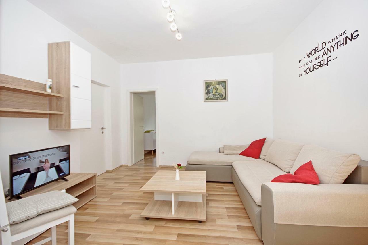 Apartments Andela ماكارسكا المظهر الخارجي الصورة