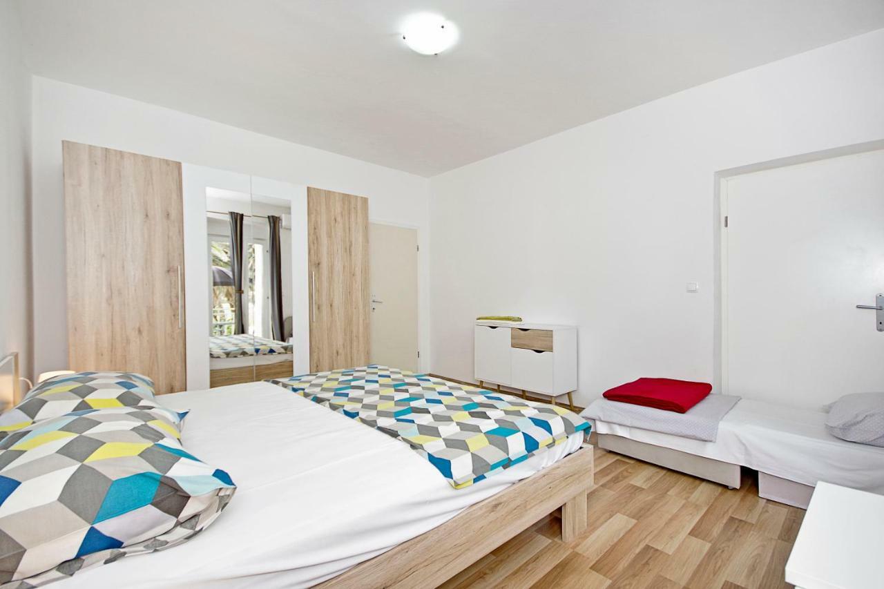 Apartments Andela ماكارسكا المظهر الخارجي الصورة