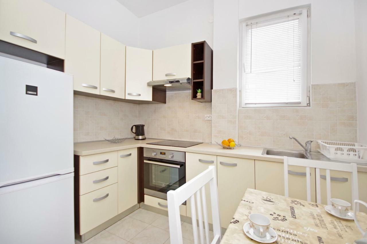 Apartments Andela ماكارسكا المظهر الخارجي الصورة