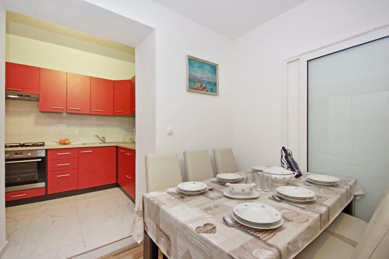 Apartments Andela ماكارسكا المظهر الخارجي الصورة
