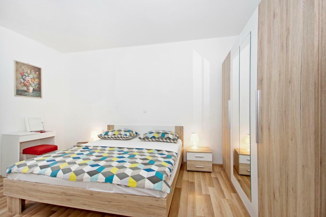 Apartments Andela ماكارسكا المظهر الخارجي الصورة