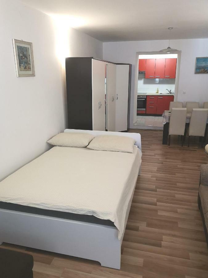 Apartments Andela ماكارسكا المظهر الخارجي الصورة